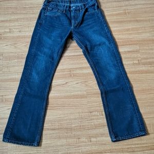 Levi 527 jeans sz 31w/32L